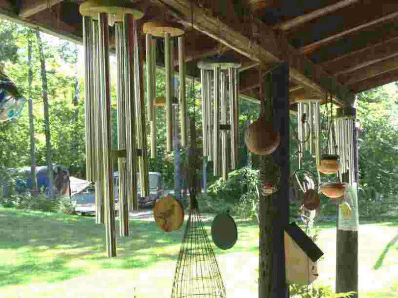Outdoor Chimes